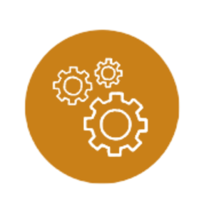 Icono gestión de procesos sirokko