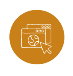 Icono Presencia avanzada en internet sirokko